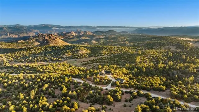 1310 Sunrise Ridge Cotopaxi, CO 81223