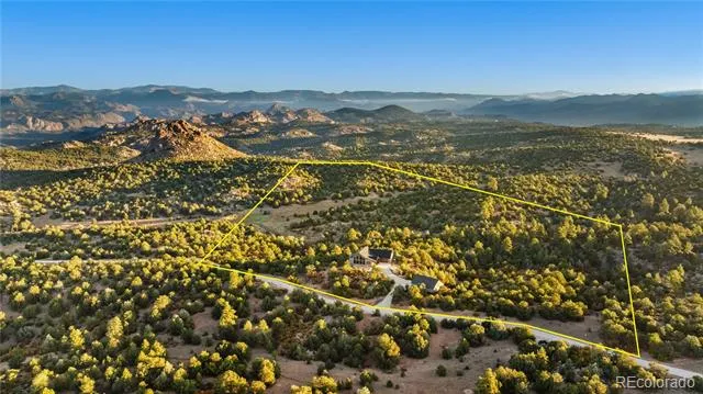 1310 Sunrise Ridge Cotopaxi, CO 81223