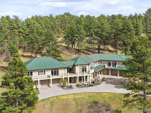 4019 Park Ridge Road Sedalia, CO 80135