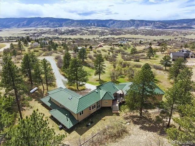 4019 Park Ridge Road Sedalia, CO 80135