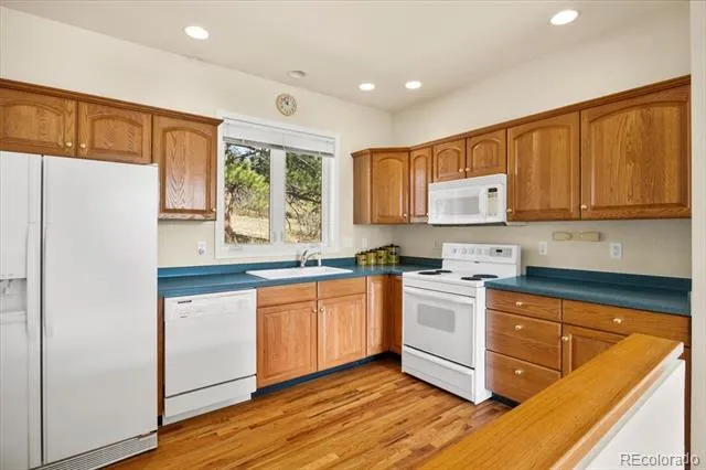4019 Park Ridge Road Sedalia, CO 80135
