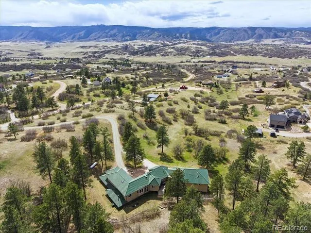 4019 Park Ridge Road Sedalia, CO 80135