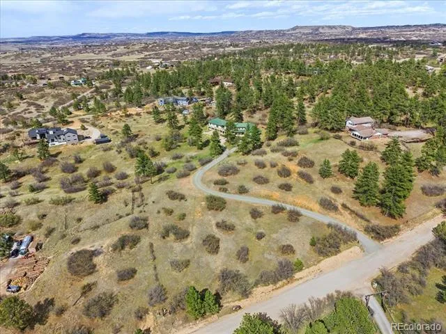 4019 Park Ridge Road Sedalia, CO 80135