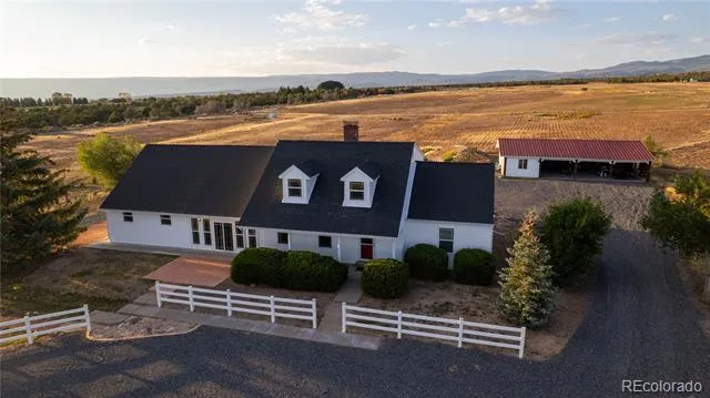 28803 Redlands Mesa Road Hotchkiss, CO 81419