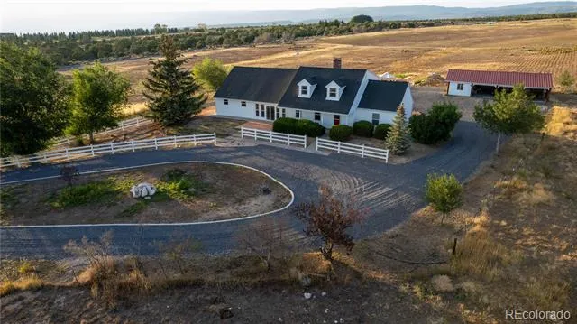 28803 Redlands Mesa Road Hotchkiss, CO 81419