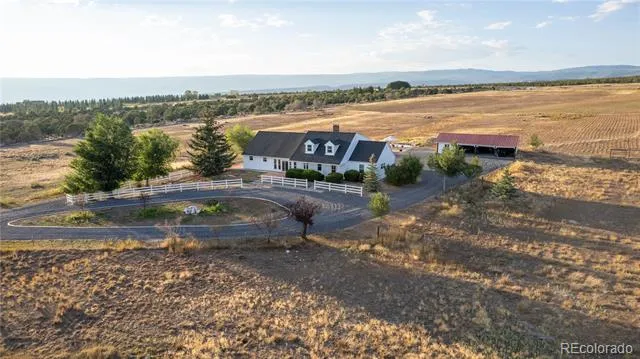 28803 Redlands Mesa Road Hotchkiss, CO 81419