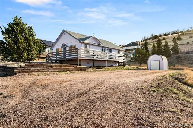 414 Aspen Street Cripple Creek, CO 80813