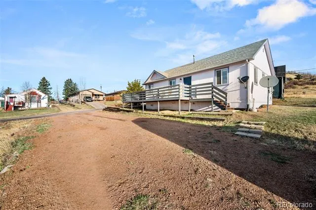 414 Aspen Street Cripple Creek, CO 80813