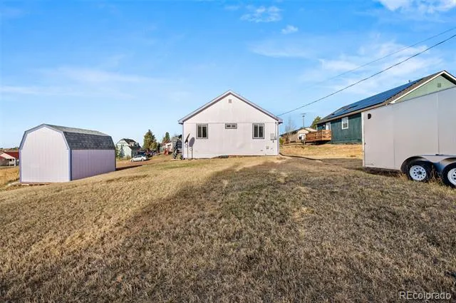 414 Aspen Street Cripple Creek, CO 80813