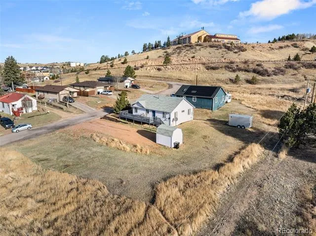 414 Aspen Street Cripple Creek, CO 80813
