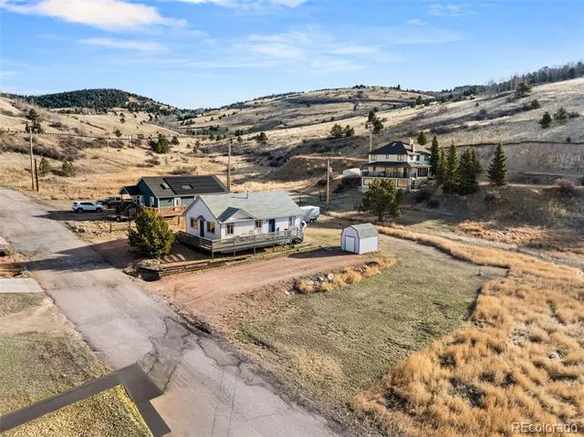414 Aspen Street Cripple Creek, CO 80813