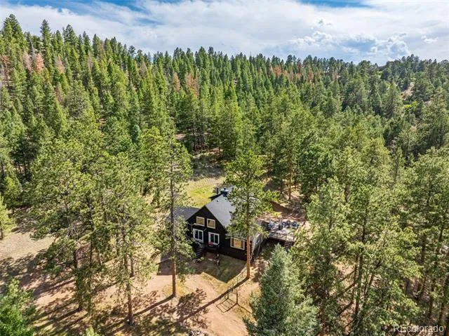 986 Apache Road Florissant, CO 80816