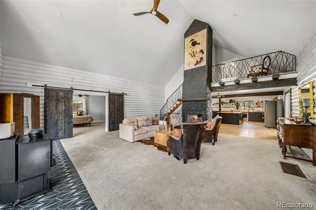 986 Apache Road Florissant, CO 80816