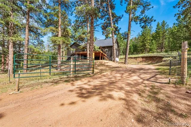 986 Apache Road Florissant, CO 80816