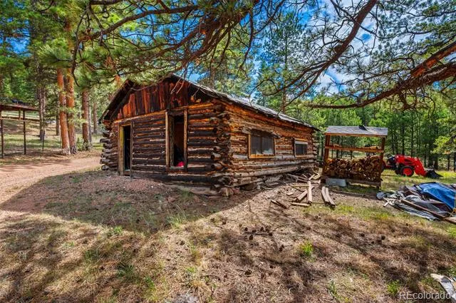 986 Apache Road Florissant, CO 80816