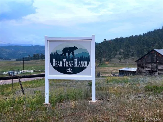 986 Apache Road Florissant, CO 80816