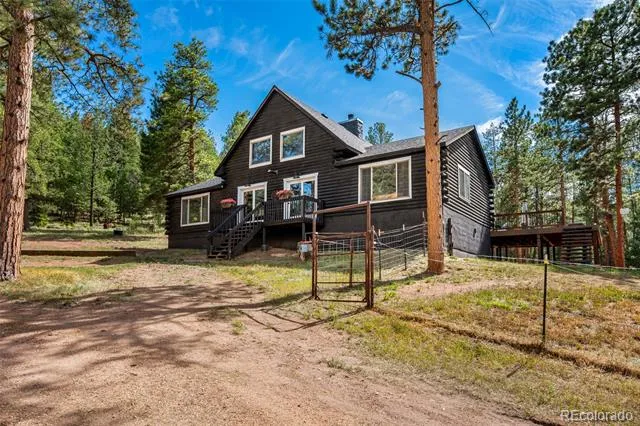 986 Apache Road Florissant, CO 80816