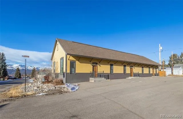 600 Chestnut Street #A Leadville, CO 80461