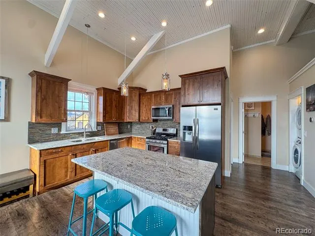 600 Chestnut Street #A Leadville, CO 80461