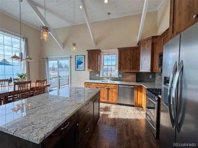 600 Chestnut Street #A Leadville, CO 80461