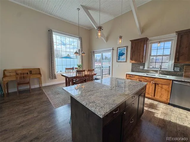 600 Chestnut Street #A Leadville, CO 80461