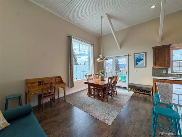 600 Chestnut Street #A Leadville, CO 80461