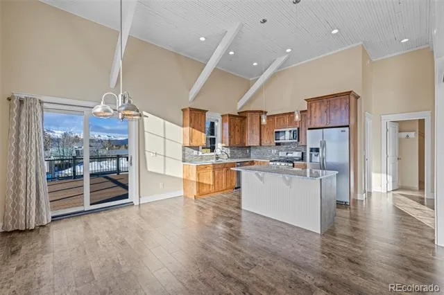 600 Chestnut Street #A Leadville, CO 80461
