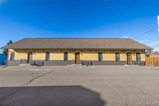 600 Chestnut Street #A Leadville, CO 80461