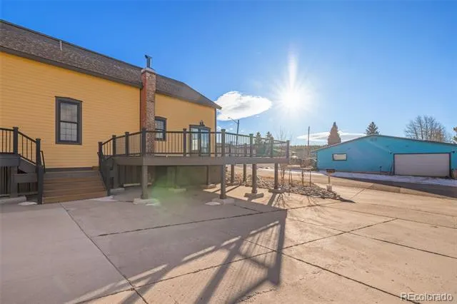 600 Chestnut Street #A Leadville, CO 80461