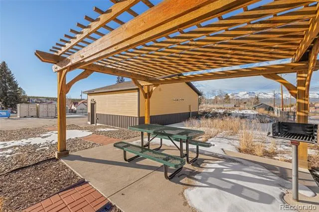 600 Chestnut Street #A Leadville, CO 80461