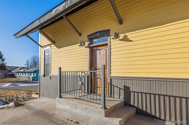 600 Chestnut Street #A Leadville, CO 80461