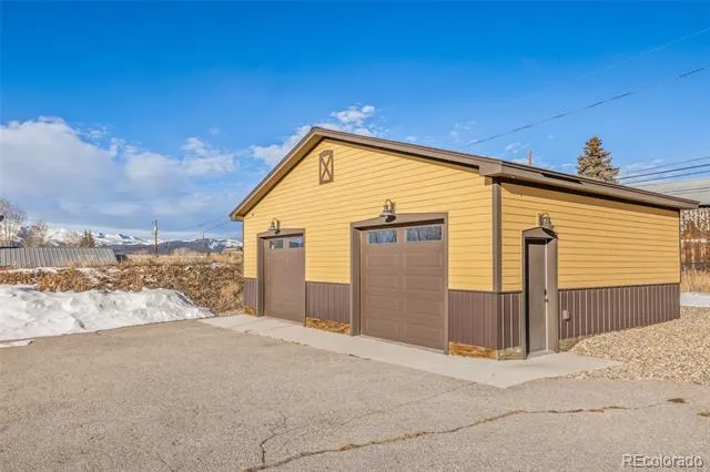 600 Chestnut Street #A Leadville, CO 80461