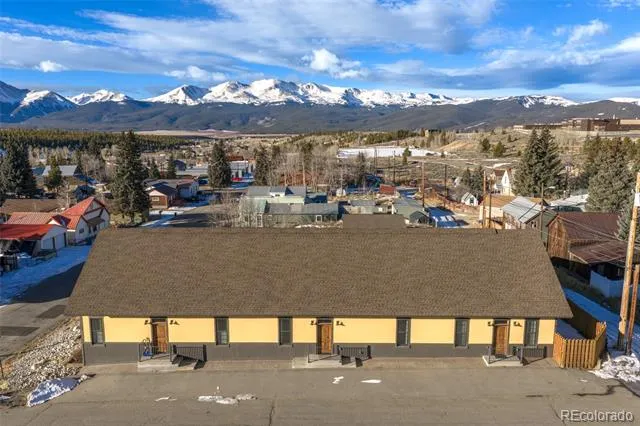 600 Chestnut Street #A Leadville, CO 80461