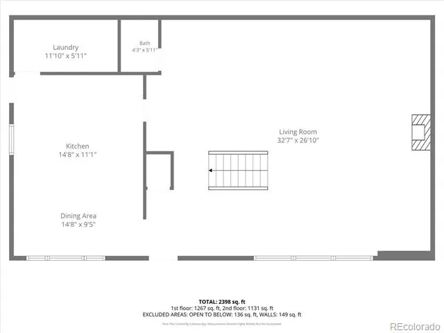746 Dozier Avenue Canon City, CO 81212