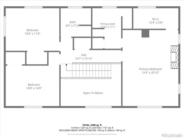 746 Dozier Avenue Canon City, CO 81212