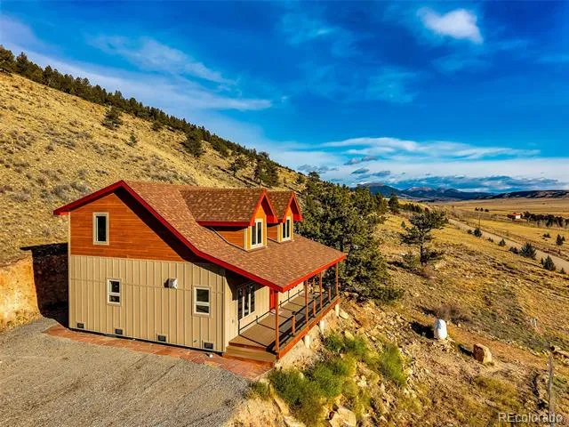 3415 Redhill Road Fairplay, CO 80440