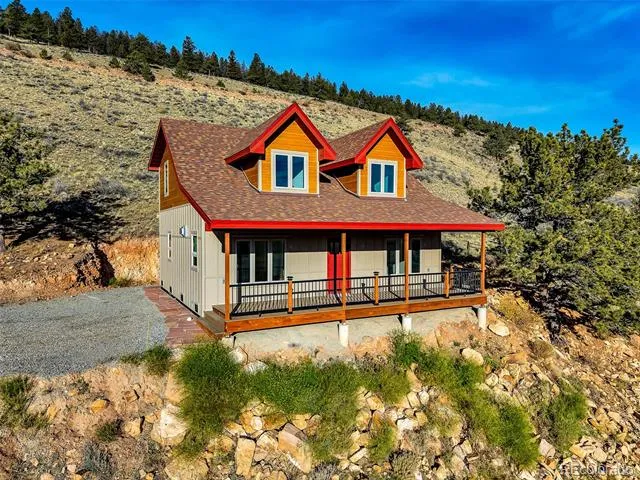 3415 Redhill Road Fairplay, CO 80440