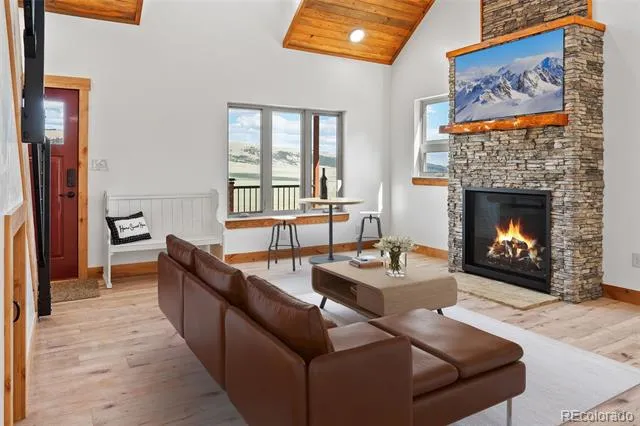 3415 Redhill Road Fairplay, CO 80440