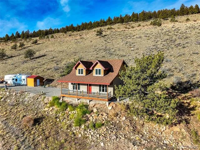 3415 Redhill Road Fairplay, CO 80440