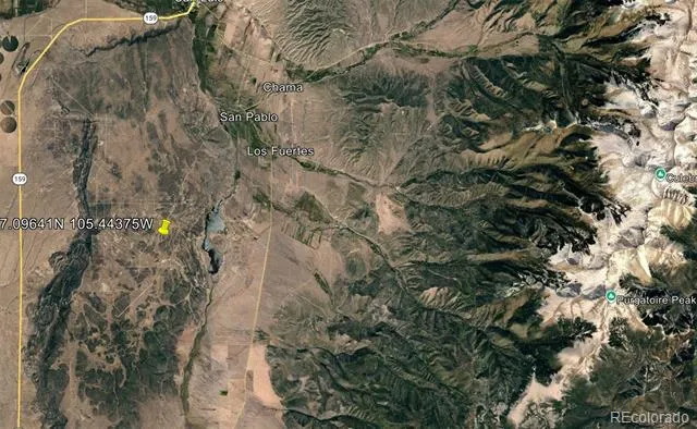 Lot 16 Gold Hawk San Luis, CO 81152
