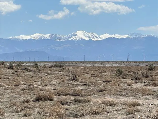Lot 5 Foothill Boulevard Alamosa, CO 81101
