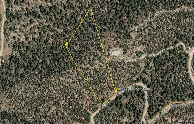1105 Owens Lane Cotopaxi, CO 81223