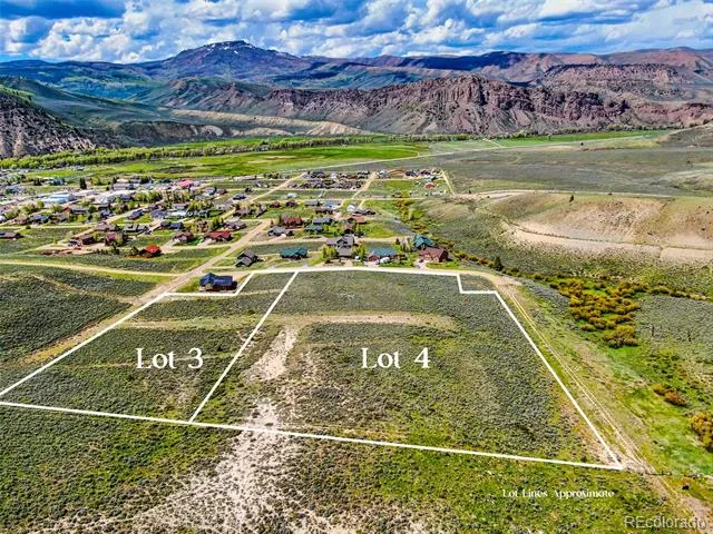 Lot 3 Ridgeway Avenue Hot Sulphur Springs, CO 80451