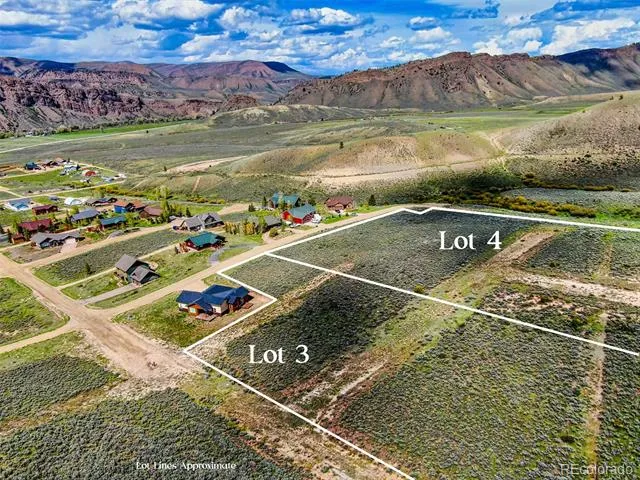 Lot 3 Ridgeway Avenue Hot Sulphur Springs, CO 80451