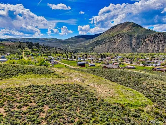 Lot 3 Ridgeway Avenue Hot Sulphur Springs, CO 80451
