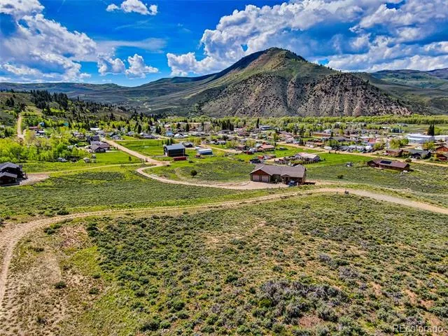 Lot 3 Ridgeway Avenue Hot Sulphur Springs, CO 80451