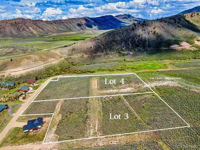 Lot 3 Ridgeway Avenue Hot Sulphur Springs, CO 80451
