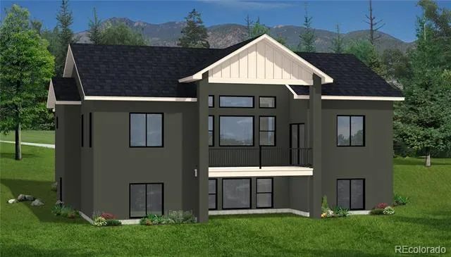 16990 Early Light Drive Colorado Springs, CO 80908
