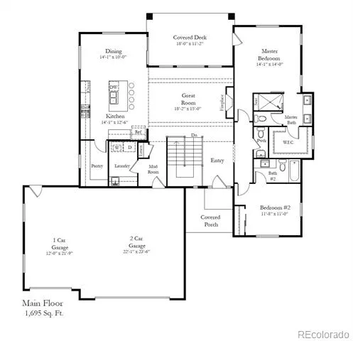 16990 Early Light Drive Colorado Springs, CO 80908