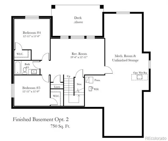16990 Early Light Drive Colorado Springs, CO 80908